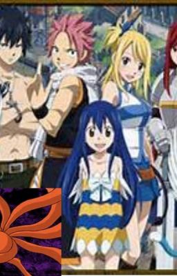 kyuubi in a fairy tail girl body?