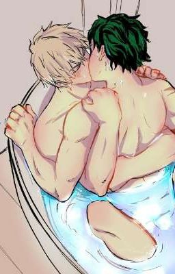 Kąpiel •BakuDeku• 