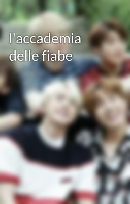 l'accademia delle fiabe