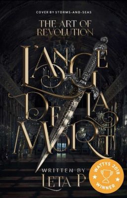 L'Ange de la Mort (The Art of Revolution #1)