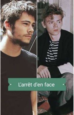 L'arrêt d'en face. [Newtmas]