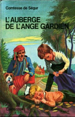 L'auberge de l'ange gardien