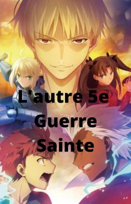 L'autre 5e Guerre Sainte (PAUSE)