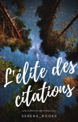 L'élite des citations