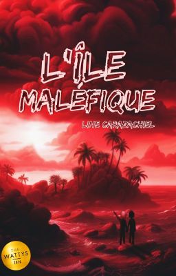 L'île maléfique (BxB) (WATTYS 2016, trésor caché)