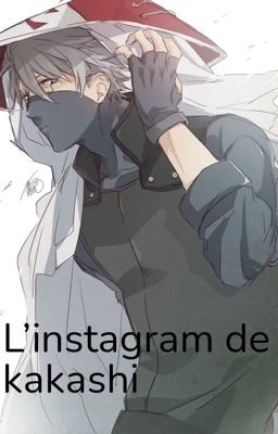 L'insta de Kakashi ✨