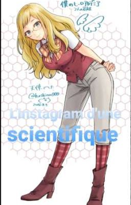 L'Instagram d'une scientifique 