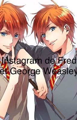 L'instagram de Fred and George Weasley 