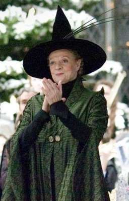 l'instagram de Minerva McGonagall 