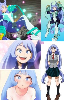 l' instagram de Nejire Hado