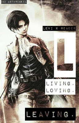 L 《Levi X Reader》