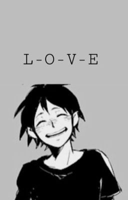 L-O-V-E (Yamaguchi Tadashi x Reader) one shot