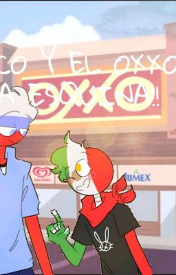 £L OXXO D€ LA ESQUINA (M€X¥CO)