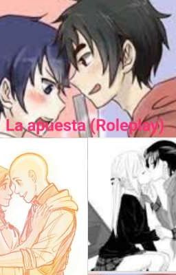 La apuesta (Roleplay)