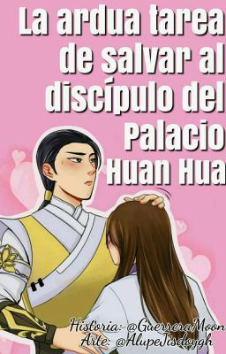 La ardua tarea de salvar al discípulo del Palacio Huan Hua | SVSSS