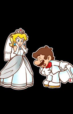 La Aventura De Mario Y Peach 