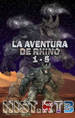 LA AVENTURA DE RHINO 1-5 (todos los domingos)