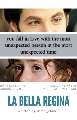 La Bella Regina [The Princess Diaries Fanfic]