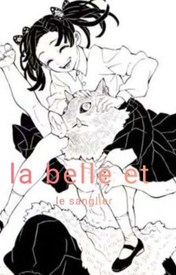 La Belle Et Le Sanglier~ défi os ~