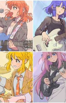 La Belleza En Tu Cambiar(¡Bocchi the rock!)