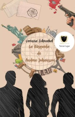 La Búsqueda de Andrea Johansson 