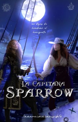 La Capitana Sparrow (Elizabeth Swann X OFC G!P)