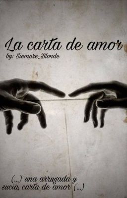 La carta de amor