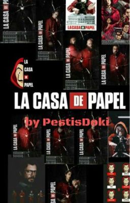 La Casa De Papel Extra, Avagy A Nagy Pénzrablás Egy Macskával... (1-2. Évad)