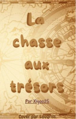 La chasse aux trésors ( spécial 500 abonnés )