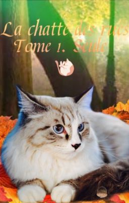 La Chatte Des Rues Tome 1. Seule