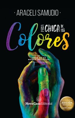 La chica de los colores ©