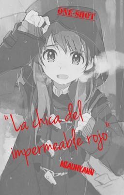 La chica del impermeable rojo (Yuri)