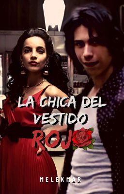 La Chica del vestido Rojo - Patrick Hockstetter