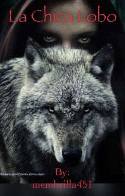 La chica lobo 