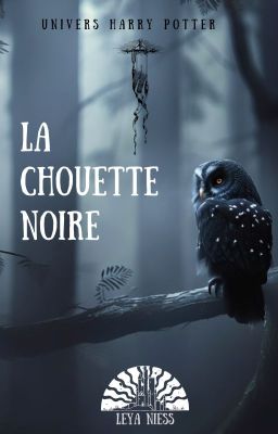 La chouette noire