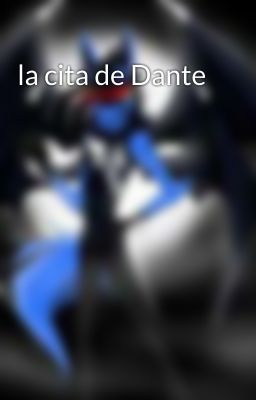 la cita de Dante 