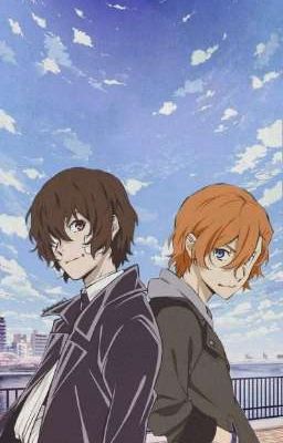 La Connerie De Chuuya Et Dazai [Abandonnée]