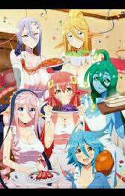 la dimensión alterna (Monster Musume)😘