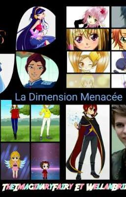 La Dimension Menacée (Terminé) ~ Feat Pholeforevertogether ~ 🌌