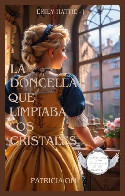 La doncella que limpiaba los cristales