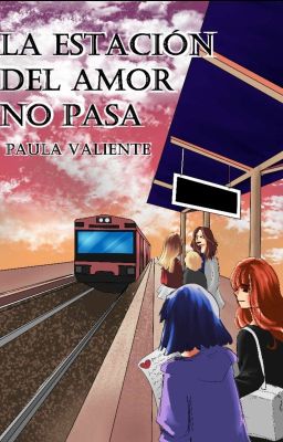 LA ESTACIÓN DEL AMOR NO PASA (POEMARIO)- PUBLICADO EN AMAZON 2022