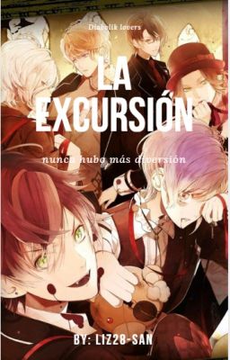 la excurcion 'diabolik lovers'