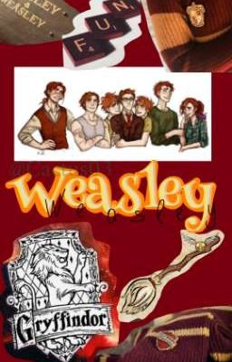 La famiglia Weasley ❤✌