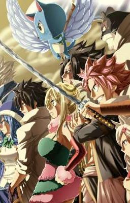 La Familia Es Lo Primero(Nalu y Gruvia)