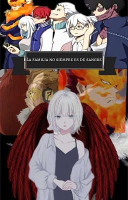 La familia no siempre es  de sangre 