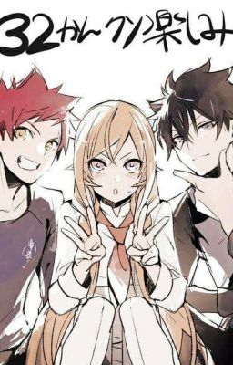 La Familia Yukihira [Shokugeki no soma] [Omegaverse]