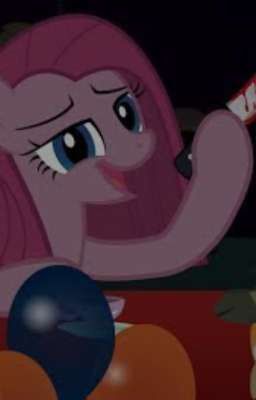 la fiesta de pinkamena 🔪