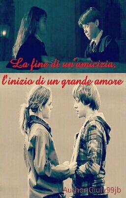 La fine di un'amicizia, l'inizio di un grande amore//ROMIONE||SOSPESA||