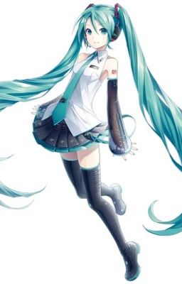 La folle aventure de Miku