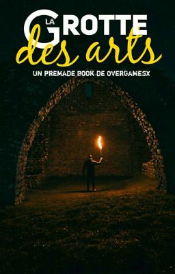 La Grotte Des Arts || Premades Book